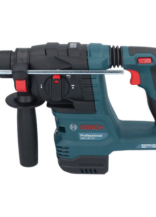 Bosch GBH 18V-22 Professional Akku Bohrhammer 18 V 1,9 J SDS Plus Brushless + 1x Akku 4,0 Ah + Ladegerät