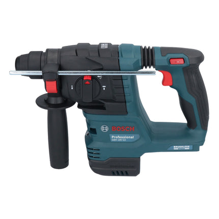Bosch GBH 18V-22 Trapano a percussione professionale a batteria 18 V 1,9 J SDS Plus Brushless + 1x batteria ricaricabile 4,0 Ah + caricabatterie