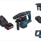 Bosch GBH 18V-22 Trapano a percussione professionale a batteria 18 V 1,9 J SDS Plus Brushless + 1x batteria ricaricabile 5,0 Ah + caricabatterie
