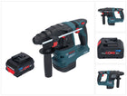 Bosch GBH 18V-22 Professional Akku Bohrhammer 18 V 1,9 J SDS Plus Brushless +  1x ProCORE Akku 8,0 Ah - ohne Ladegerät