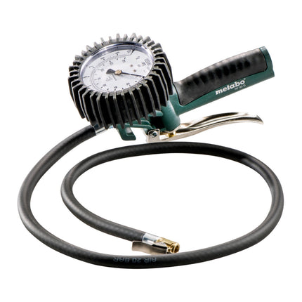 Manometro per gonfiaggio pneumatici ad aria compressa Metabo RF 80 G 0,5 - 10 bar 100 cm ( 602235000 )
