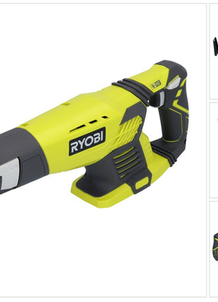 RYOBI RRS1801M Akku Recipro Säbelsäge 18 V 22 mm Hub ( 5133001162 ) Solo - ohne Akku, ohne Ladegerät