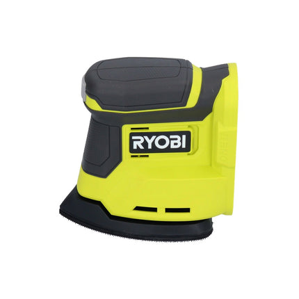 RYOBI RPS18-0 Akku Deltaschleifer 18 V 100 x 140 mm 1,8 mm Schwingkreisdurchmesser ( 5133005394 ) Solo - ohne Akku, ohne Ladegerät