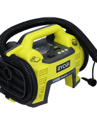 RYOBI R18I-0 Compresseur 18 V 10,34 bar pression ( 5133001834 ) Solo - sans batterie, sans chargeur