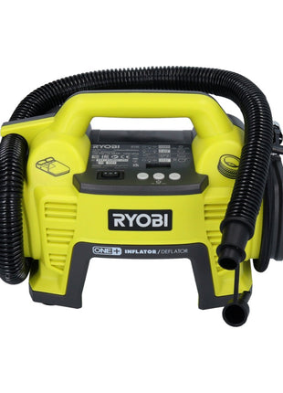 RYOBI R18I-0 Compresseur 18 V 10,34 bar pression ( 5133001834 ) Solo - sans batterie, sans chargeur