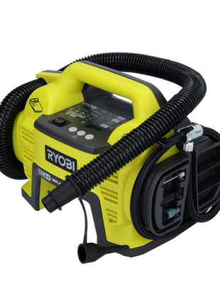 RYOBI R18I-0 Compresseur 18 V 10,34 bar pression ( 5133001834 ) Solo - sans batterie, sans chargeur