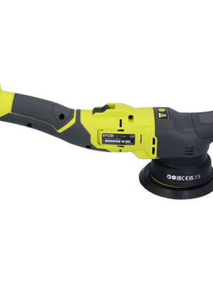 RYOBI R18P-0 ONE+ Akku Exzenter Polierer 18 V 125 mm 7500 U/min Solo ( 5133004845 ) - ohne Akku, ohne Ladegerät