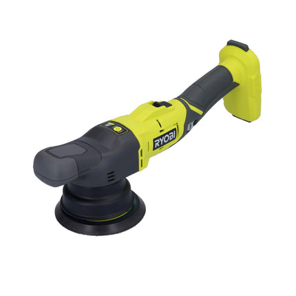 RYOBI R18P-0 ONE+ lucidatrice eccentrica a batteria 18 V 125 mm 7500 rpm solo ( 5133004845 ) - senza batteria, senza caricabatterie