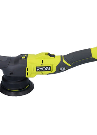 RYOBI R18P-0 ONE+ Akku Exzenter Polierer 18 V 125 mm 7500 U/min Solo ( 5133004845 ) - ohne Akku, ohne Ladegerät