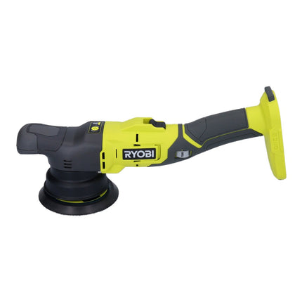 RYOBI R18P-0 ONE+ lucidatrice eccentrica a batteria 18 V 125 mm 7500 rpm solo ( 5133004845 ) - senza batteria, senza caricabatterie