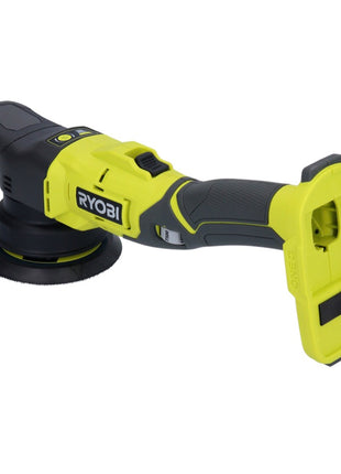 RYOBI R18P-0 ONE+ Akku Exzenter Polierer 18 V 125 mm 7500 U/min Solo ( 5133004845 ) - ohne Akku, ohne Ladegerät