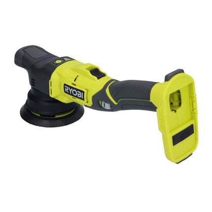 RYOBI R18P-0 ONE+ lucidatrice eccentrica a batteria 18 V 125 mm 7500 rpm solo ( 5133004845 ) - senza batteria, senza caricabatterie
