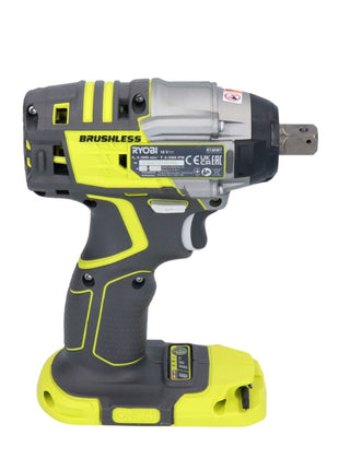 RYOBI R18IW7-0 ONE+ Akku Schlagschrauber 18 V 270 Nm 1/2" Brushless Solo ( 5133004220 ) - ohne Akku, ohne Ladegerät