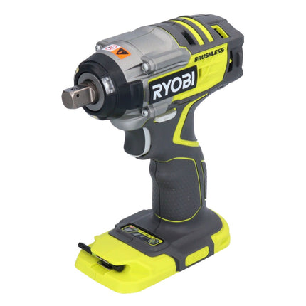 RYOBI R18IW7-0 ONE+ Avvitatore a impulsi a batteria 18 V 270 Nm 1/2" Brushless Solo ( 5133004220 ) - senza batteria, senza caricabatterie