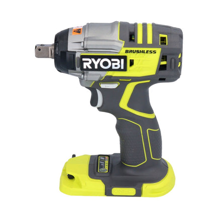 RYOBI R18IW7-0 ONE+ Avvitatore a impulsi a batteria 18 V 270 Nm 1/2" Brushless Solo ( 5133004220 ) - senza batteria, senza caricabatterie