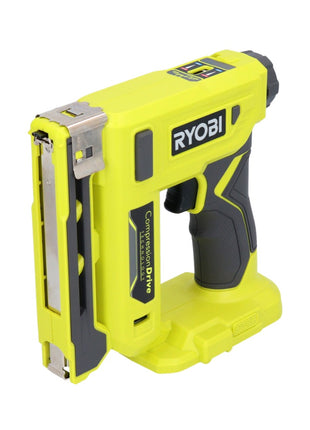 RYOBI R18ST50-0 ONE+ Akku Tacker 18 V 10 x 6 - 14 mm Solo ( 5133004496 ) - ohne Akku, ohne Ladegerät