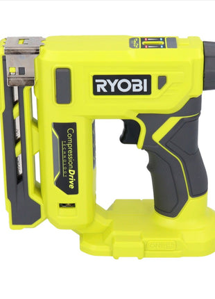 RYOBI R18ST50-0 ONE+ Akku Tacker 18 V 10 x 6 - 14 mm Solo ( 5133004496 ) - ohne Akku, ohne Ladegerät