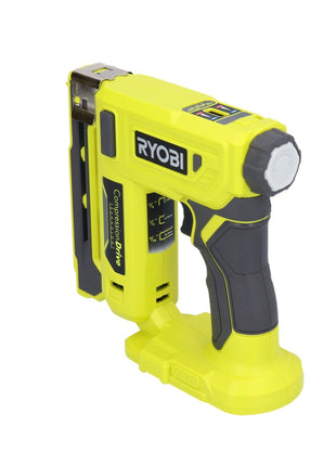 RYOBI R18ST50-0 ONE+ Agrafeuse sans fil 18 V 10 x 6 - 14 mm Solo ( 5133004496 ) - sans batterie, sans chargeur