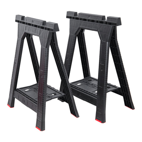 Qbrick System workshop stand set 2 pcs 580 x 770 mm 350 kg