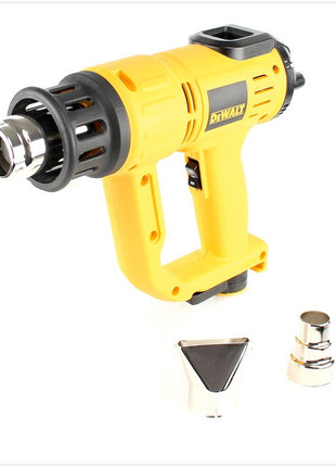 Pistola de aire caliente DeWalt D 26414-QS 2000 vatios 50 - 600 °C