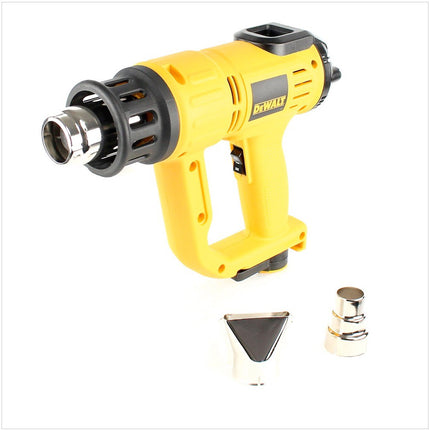 DeWalt D 26414-QS Pistola ad aria calda 2000 watt 50 - 600 °C