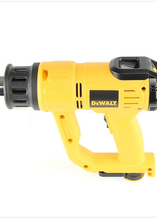 Pistola de aire caliente DeWalt D 26414-QS 2000 vatios 50 - 600 °C