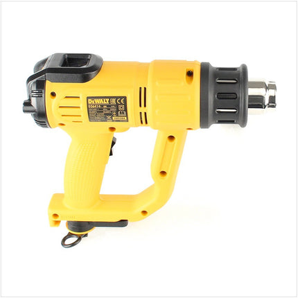 DeWalt D 26414-QS Pistola ad aria calda 2000 watt 50 - 600 °C