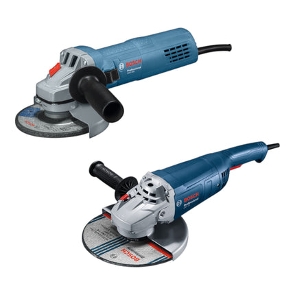 Bosch Winkelschleifer Set 2tlg GWS 20 230 J GWS 880 Professional 06018C1306  1 - toolbrothers