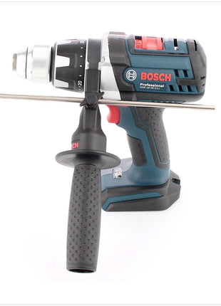 Bosch GSR 18 VE-2-LI Professional Akku Bohrschrauber mit 1x GBA 5,0 Ah Akku + L-Boxx - Toolbrothers