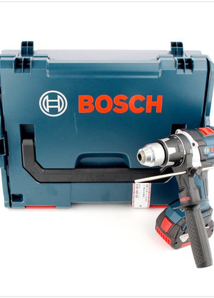 Bosch GSR 18 VE-2-LI Professional Akku Bohrschrauber mit 1x GBA 5,0 Ah Akku + L-Boxx - Toolbrothers