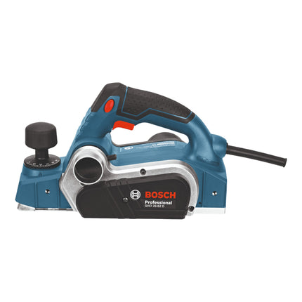 Bosch GHO 26-82 D Pialla professionale 710 W 82 x 2,6 mm + custodia ( 06015A4300 )
