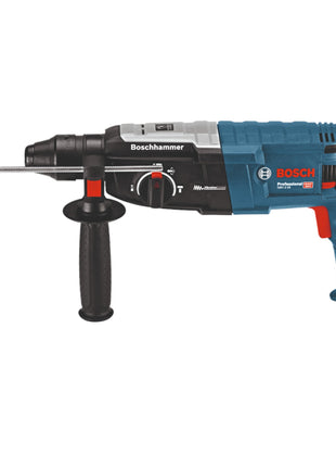 Bosch GBH 2-28 Professional Marteau perforateur Bosch 880 watts 3,2 J SDS ( 0611267500 ) + coffret