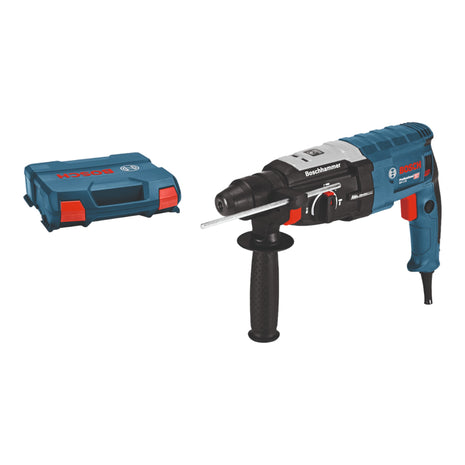 Bosch GBH 2-28 Professional rotary hammer Bosch hammer drill 880 watts 3.2 J SDS ( 0611267500 ) + case