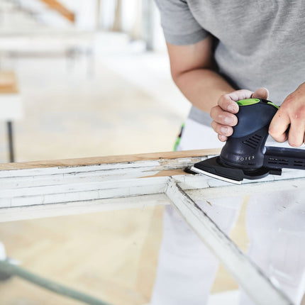 Festool STF V 93/6 Foglio abrasivo P150 GR/100 Granat - 100 pezzi ( 497395 )