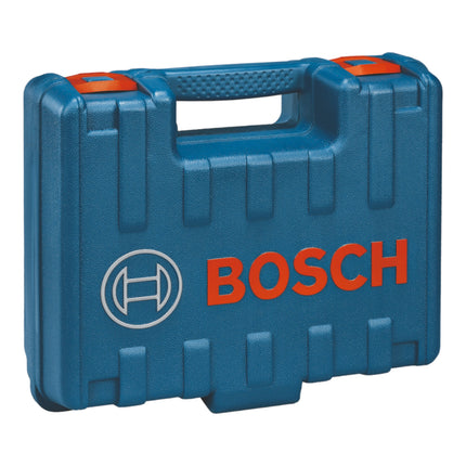 Bosch GEX 125-1 AE Levigatrice rotorbitale professionale 250 watt 125 mm ( 0601387504 ) + custodia