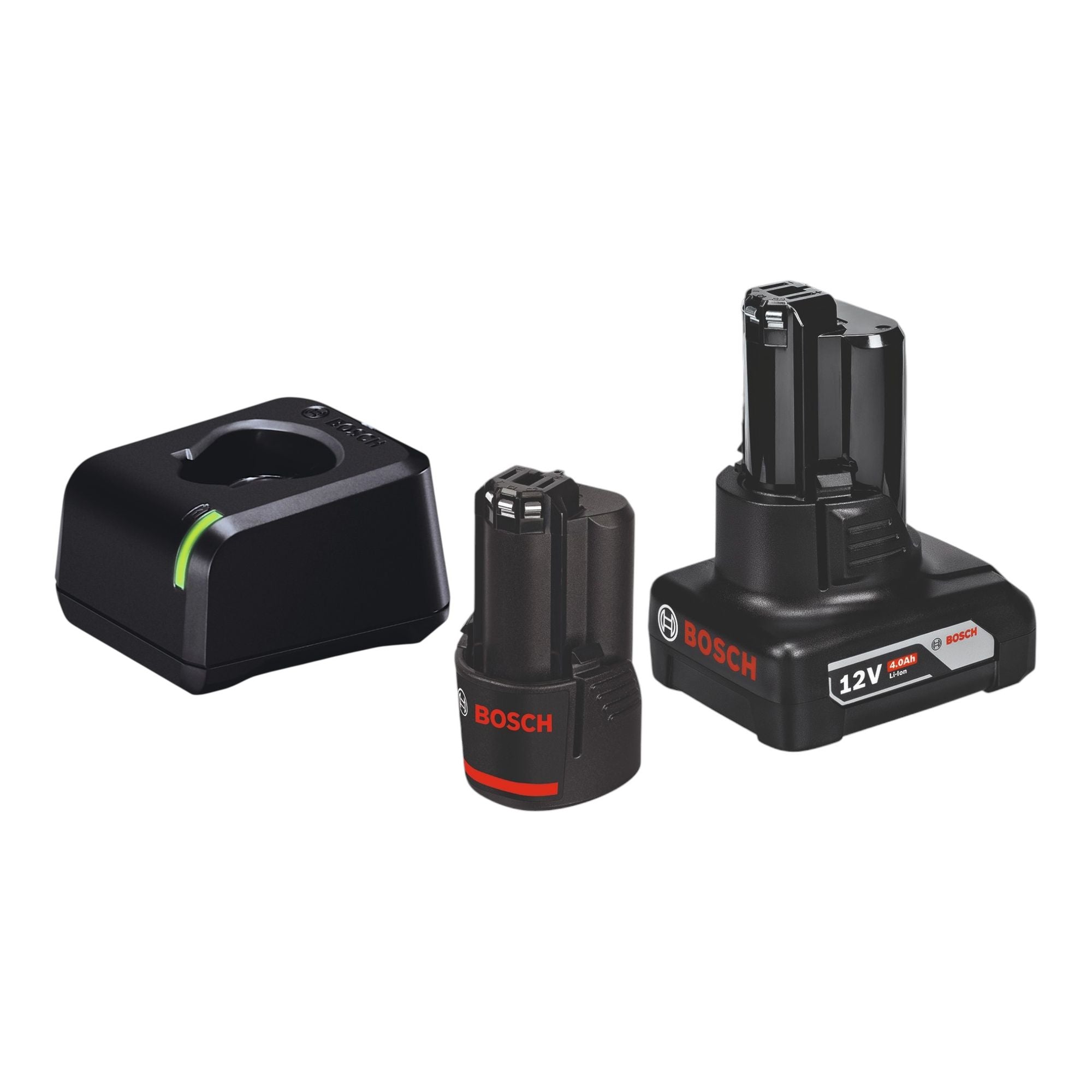 Bosch GSR 12V 15 Professional Akku Bohrschrauber 12 V 30 Nm 0615990G6L 2x Akku 2 0 4 0 Ah Ladegeraet 39 tlg Zubehoer Set Tasche 3 - toolbrothers