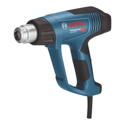 Bosch GHG 23 66 Professional Heissluftgeblaese 2300 Watt 50 650 C 06012A6300 2x Duese Koffer 1 - toolbrothers