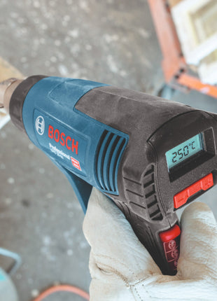 Bosch GHG 20-63 Pistola de aire caliente profesional 2000 W 50 - 630 °C (06012A6200)