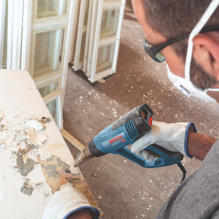 Bosch GHG 20-63 Pistola ad aria calda professionale 2000 W 50 - 630 °C ( 06012A6200 )