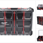Milwaukee PACKOUT Organiser ( 4932478625 ) 178 x 507 x 386 mm 22 kg di carico utile