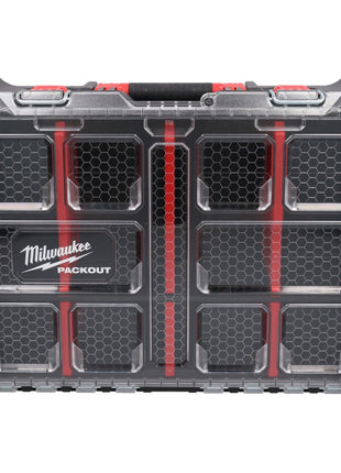 Milwaukee PACKOUT Organizer ( 4932478625 ) 178 x 507 x 386 mm 22 kg Nutzlast