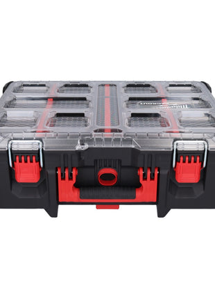 Milwaukee PACKOUT Organizer ( 4932478625 ) 178 x 507 x 386 mm 22 kg Nutzlast