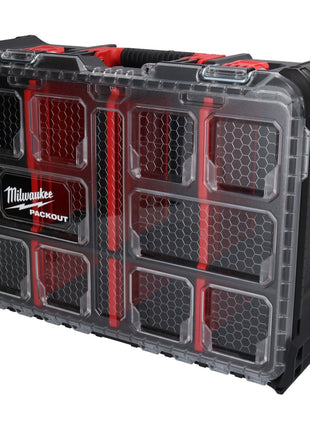 Milwaukee PACKOUT Organizer ( 4932478625 ) 178 x 507 x 386 mm 22 kg Nutzlast