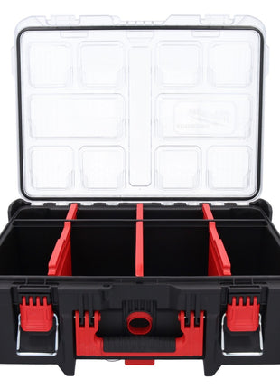 Milwaukee PACKOUT Organizer ( 4932478625 ) 178 x 507 x 386 mm 22 kg Nutzlast