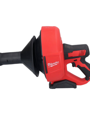 Milwaukee M12 BDC6-0C Akku Rohrreinigungsgerät 12 V ( 4933451634 ) + Spirale + Eimer - ohne Akku, ohne Ladegerät