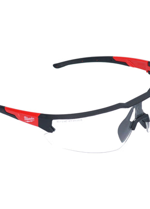 Milwaukee Enhanced Safety Glasses Clear Schutzbrille ( 4932478763 ) klare Ausführung