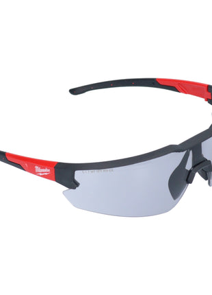 Milwaukee Enhanced Safety Glasses Grey Lunettes de protection ( 4932478907 ) gris getnte version