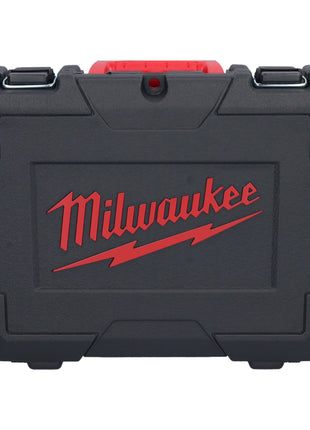 Milwaukee M12 BIW14-202C akumulatorowy klucz udarowy 12 V 50 Nm 1/4" ( 4933443897 ) + 2x akumulator 2,0 Ah + ładowarka + walizka