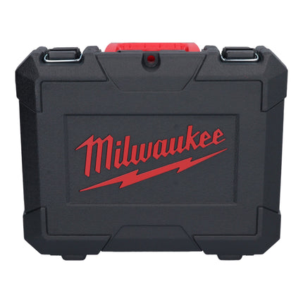 Avvitatore a impulsi a batteria Milwaukee M12 BIW14-202C 12 V 50 Nm 1/4" ( 4933443897 ) + 2x batteria ricaricabile 2,0 Ah + caricabatterie + custodia