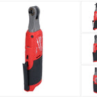 Milwaukee M12 FHIR14-0 Cricchetto a batteria 12 V 47 Nm 1/4